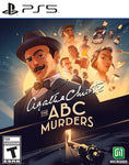 Agatha Christie ABC Murders PS5 New