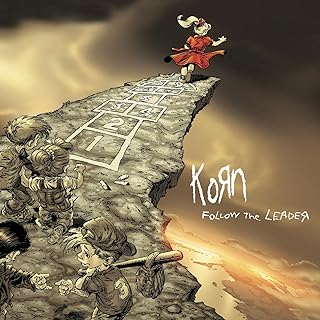 Korn - Follow The Leader CD New