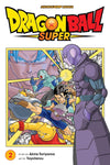 Dragon Ball Super Vol 02 Manga New