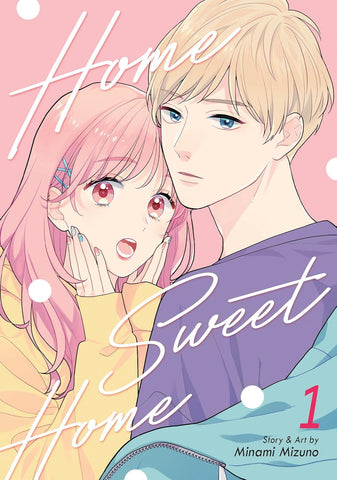 Home Sweet Home Vol 01 Manga New