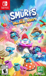 Smurfs Village Party Switch New