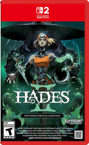 Hades II Switch 2 New