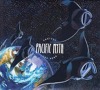 Protest The Hero - Pacific Myth CD New
