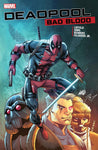 Deadpool Bad Blood Trade Paper Back New