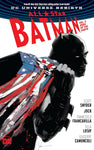 All Star Batman Vol 02 Ends of Earth Hardcover Used