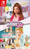 My Universe 2 In 1 Style Pack Switch Used