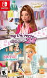 My Universe 2 In 1 Style Pack Switch New