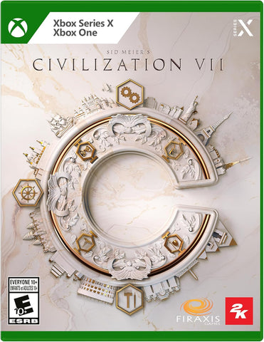 Sid Meiers Civilization VII Xbox Series X Xbox One Used