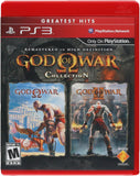 God Of War Origins Collection & GOW Collection Greatest Hits PS3 New
