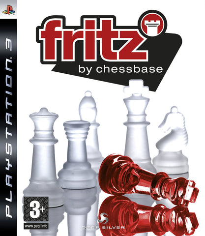 Fritz Chess (import) PS3 Used