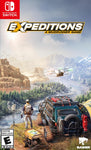 Expeditions A Mudrunner Game Swtich New