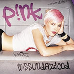 P!Nk - Missunderstood CD Used