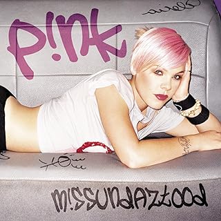 P!Nk - Missunderstood CD Used