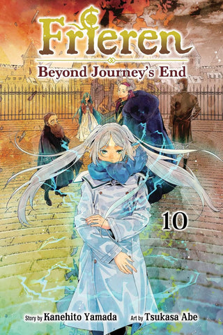 Frieren Vol 10 Manga New
