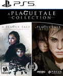 A Plague Tale Collection PS5 Used