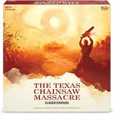 The Texas Chainsaw Massacre Slaughterhouse Game New