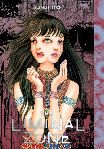 Junji Ito's The Liminal Zone Manga Used