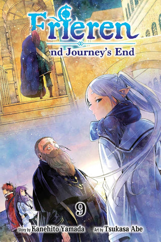 Frieren Vol 09 Manga New