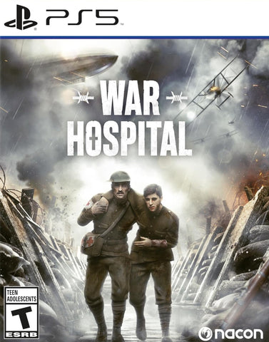 War Hospital PS5 New