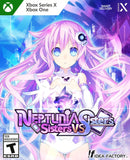Neptunia Sisters VS Sisters Xbox Series X Xbox One New
