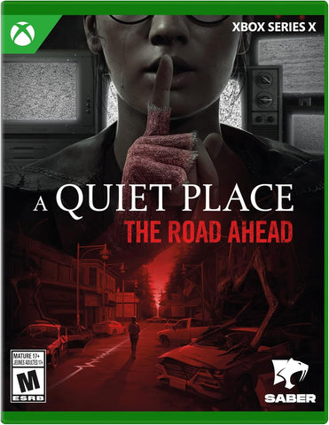 A Quiet Place: The Road Ahead Xbox Series X Used