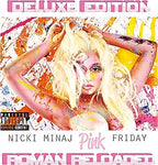 Nicki Minaj - Pink Friday Roman Reloaded Deluxe Edition CD Used