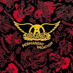 Aerosmith - Permanent Vacation CD Used