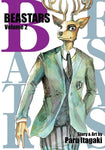 Beastars Vol 02 Manga New