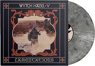 Wytch Hazel - V: Lamentations (Citadel Stone Marbled) Vinyl New