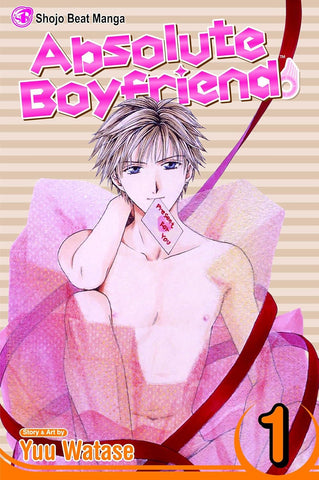 Absolute Boyfriend Bundle Complete Vol 1 - 6 Manga Used