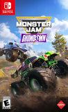 Monster Jam Showdown Switch Used