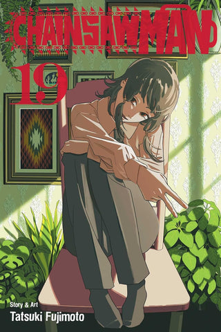 Chainsaw Man Vol 19 Manga New