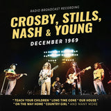 Crosby, Stills, Nash & Young - December 1969 (Yellow) Vinyl New