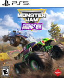 Monster Jam Showdown PS5 Used