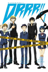 Durarara Vol 01 Manga Used
