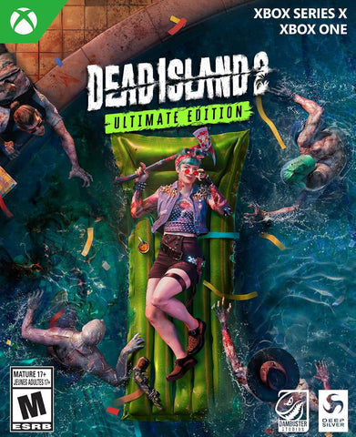 Dead Island 2 Ultimate Edition Xbox Series X Xbox One New