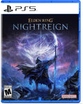 Elden Ring Nightreign PS5 New