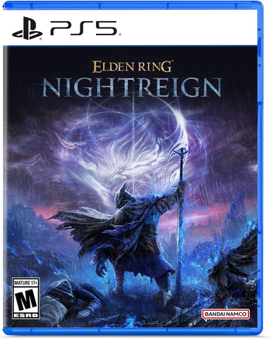Elden Ring Nightreign PS5 New