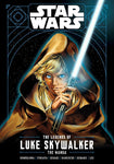 Star Wars Legends of Luke Skywalker Manga New