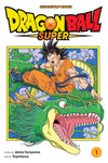 Dragon Ball Super Vol 01 Manga New