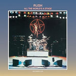 Rush - All The World's A Stage CD New