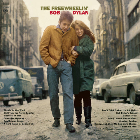 Bob Dylan - The Freewheelin Bob Dylan Vinyl New