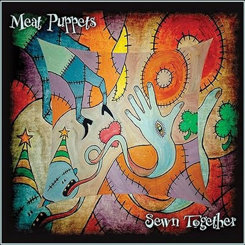 Meat Puppets - Sewn Together CD New