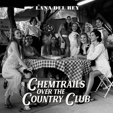 Lana Del Rey - Chemtrails Over The Country Club Vinyl New