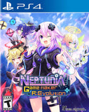 Neptunia Game Maker Revolution PS4 New