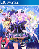 Neptunia Game Maker Revolution PS4 Used
