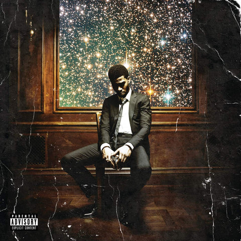 Kid Cudi - Man On The Moon Ii The Legend Of Mr Rager CD New