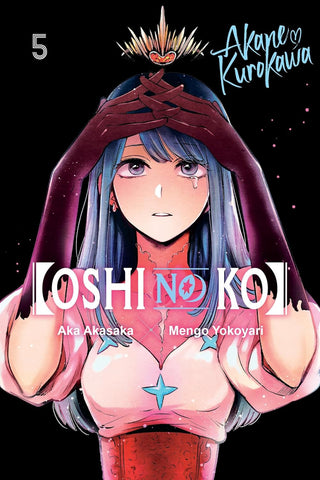 Oshi No Ko Vol 05 Manga New