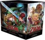 Legend of Zelda Twilight Princess Complete Box Set Manga New