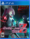 Death End Re-Quest Code Z PS4 New